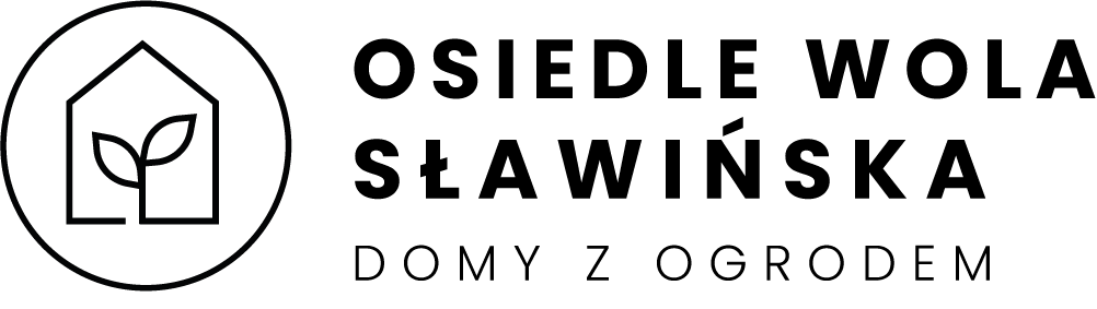 Logo Osiedle Wola Sławińska_poziom